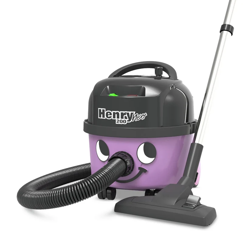 NUMATIC - Aspirateur - Henry Next - HVN-204-11 - Lavande