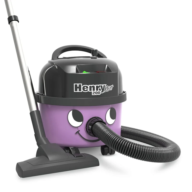 NUMATIC - Aspirateur - Henry Next - HVN-204-11 - Lavande
