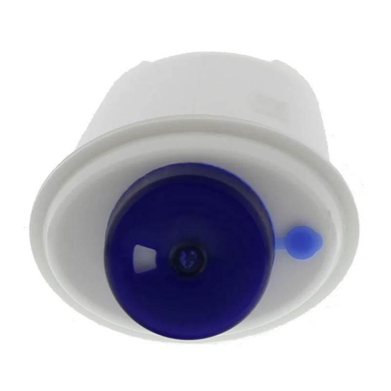 Scanpart Filtre à eau enfichable compatible avec DLSC002 applicable dans les machines à café de DeLonghi|AEG|Electrolux|Zanussi