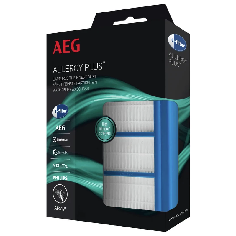 AEG Filtre d'échappement AFS1W