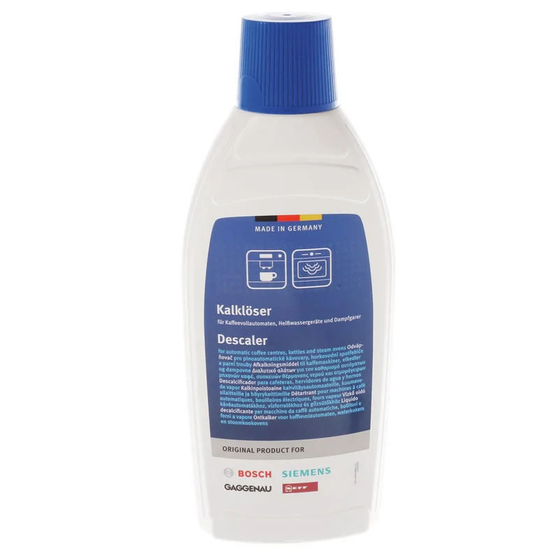 BOSCH SIEMENS - Détartrant - Liquid 500 ml