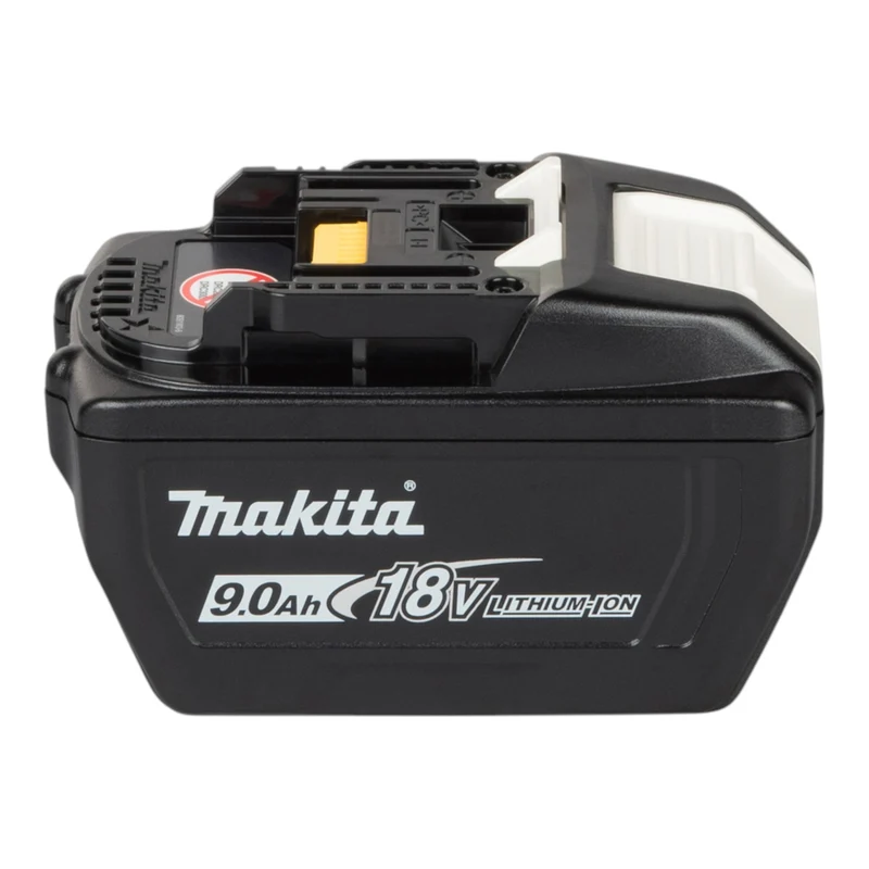 Kit Makita Power Source 18 V avec 2 batteries BL 1890 9,0 Ah + double chargeur rapide DC 18 RD