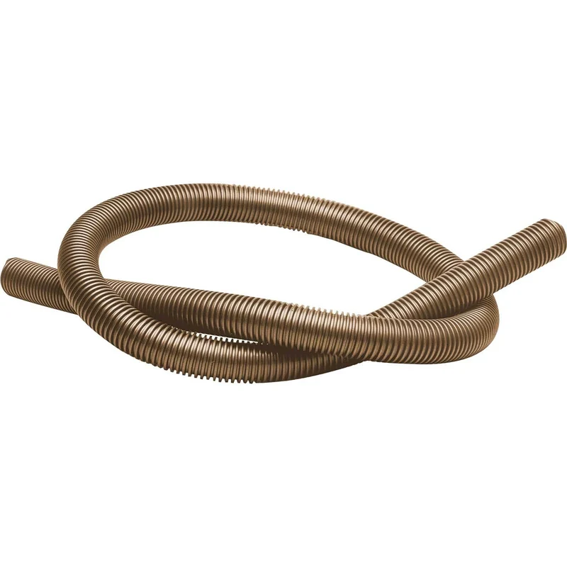 HOUSEBRAND Tuyau d'aspirateur desserré Connection 32 mm - 1,8 m - Convient pour AEG | Bosch | Electrolux | Miele | Philips | Moulinex | Nilfisk | Panasonic | Rowenta | Siemens | Karcher | Daewoo | LG | Tristar | Parkside | Ferm