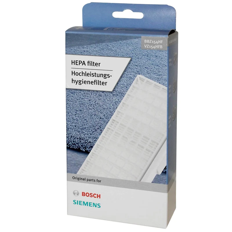 BOSCH SIEMENS Filtre d'échappement BBZ154HF