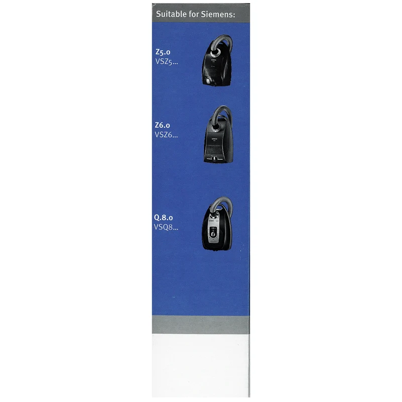 BOSCH SIEMENS Filtre d'échappement BBZ154HF
