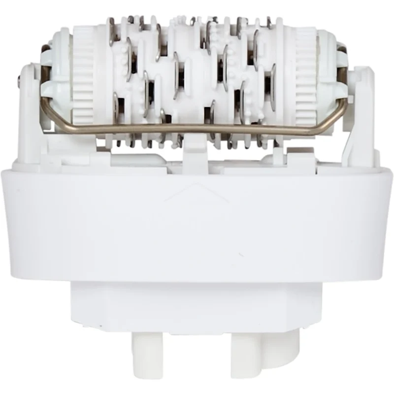BRAUN - Silk Épil - Accessoire pour rasoir - Tête d'épilation - Blanc - 1 Pièce