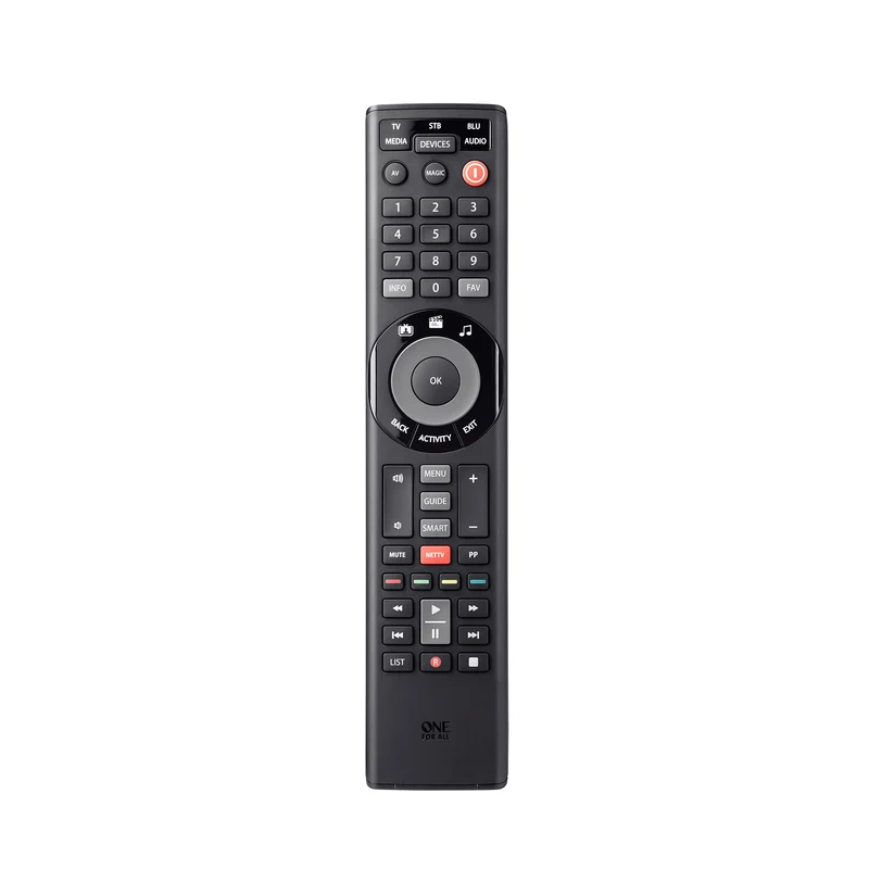 ONE FOR ALL - Telecommande - Universel - URC7955 - Smart Control 5
