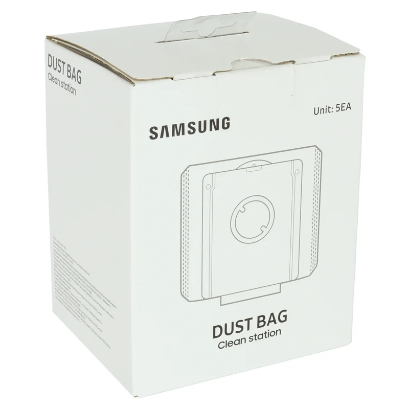 SAMSUNG Clean Station Dust Bag - 5 Sacs d´aspirateur