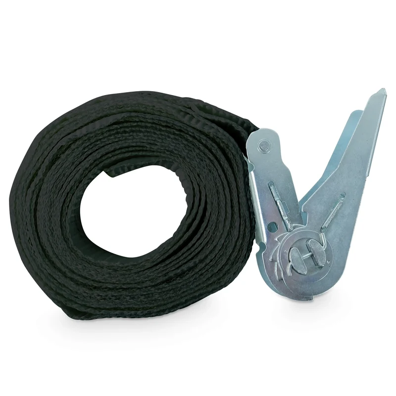 SCANPART - Kit de superposition lave linge seche linge - Plastique - Avec plan de travail - Noir - Également pour les sèche-linge à pompe à chaleur - Sangle de tension incluse