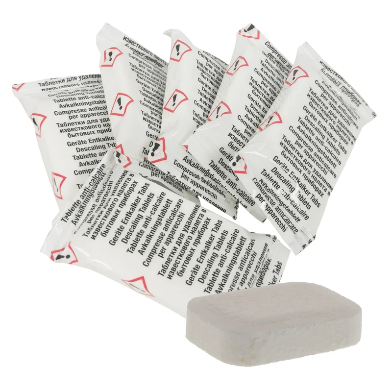 SCANPART - Détartrant - Tablet - Applicable to Coffee machines
