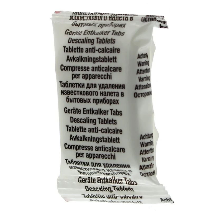 SCANPART - Détartrant - Tablet - Applicable to Coffee machines