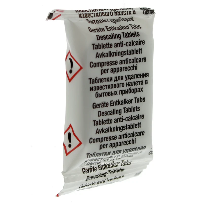 SCANPART - Détartrant - Tablet - Applicable to Coffee machines