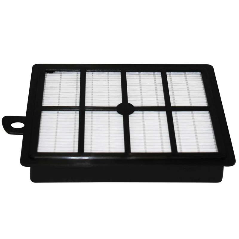 SCANPART Filtre d'échappement AEF12 - Suitable for AEG|Electrolux|Tornado|Volta|Philips EFH12|FC8038|H12