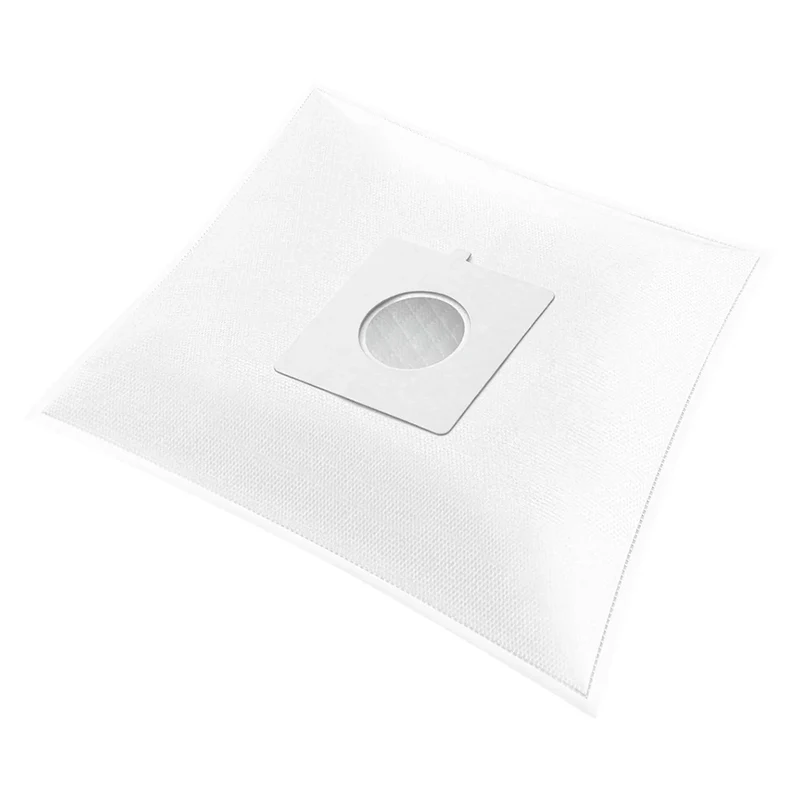 CLEANBAG M130LG-6 - 4 Sacs d´aspirateur - 1 Microfiltre - adapté pour Rowenta | Moulinex | LG | Holland Electro MT000101| TB-33| TB-34| ZR003901| ZR004101
