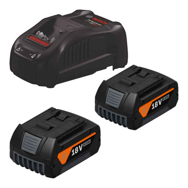 Batterie Fein GBA 18 V 4,0 Ah AS compatible avec Bosch AMPShare (92604345020)