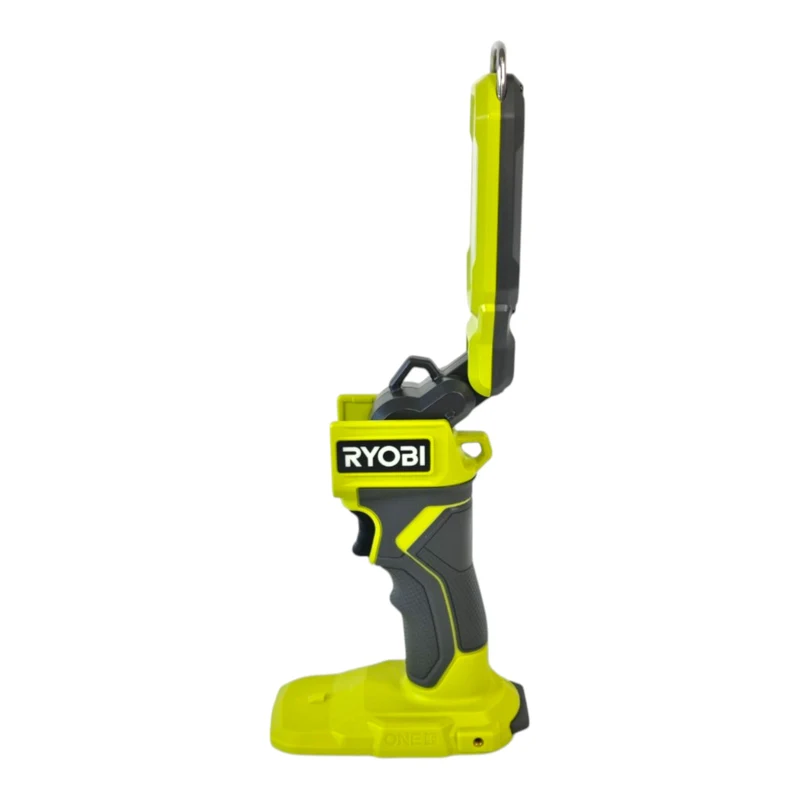 Lampe de chantier sans fil RYOBI RSL18-0 18 V 800 lumens + 1 batterie 5,0 Ah + chargeur