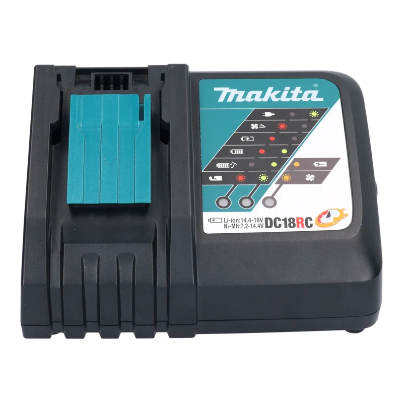 Makita BL 1890 Batterie 18 V 9,0 Ah / 9000 mAh Li-Ion LXT ( 1915H4-0 ) avec indicateur de charge