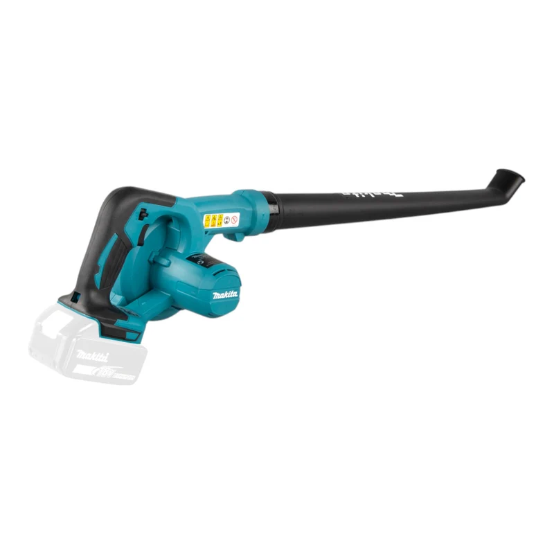 Souffleur sans fil Makita DUB 186 Z 18 V + 2 batteries 9,0 Ah + chargeur