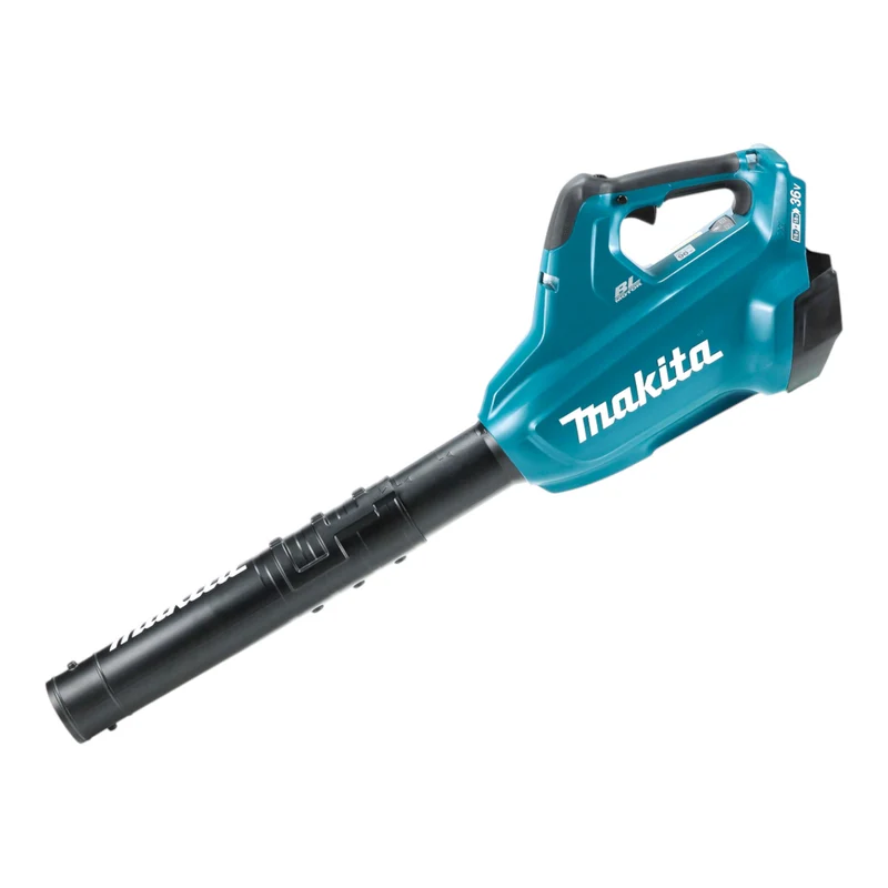 Souffleur à feuilles sans fil Makita DUB 362 Z 18 V (2x 18 V) + 2 batteries 9,0 Ah - sans chargeur