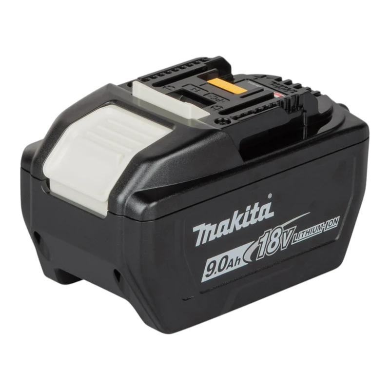 Kit Makita Power Source 18 V avec 4 batteries BL 1890 9,0 Ah + double chargeur rapide DC 18 RD
