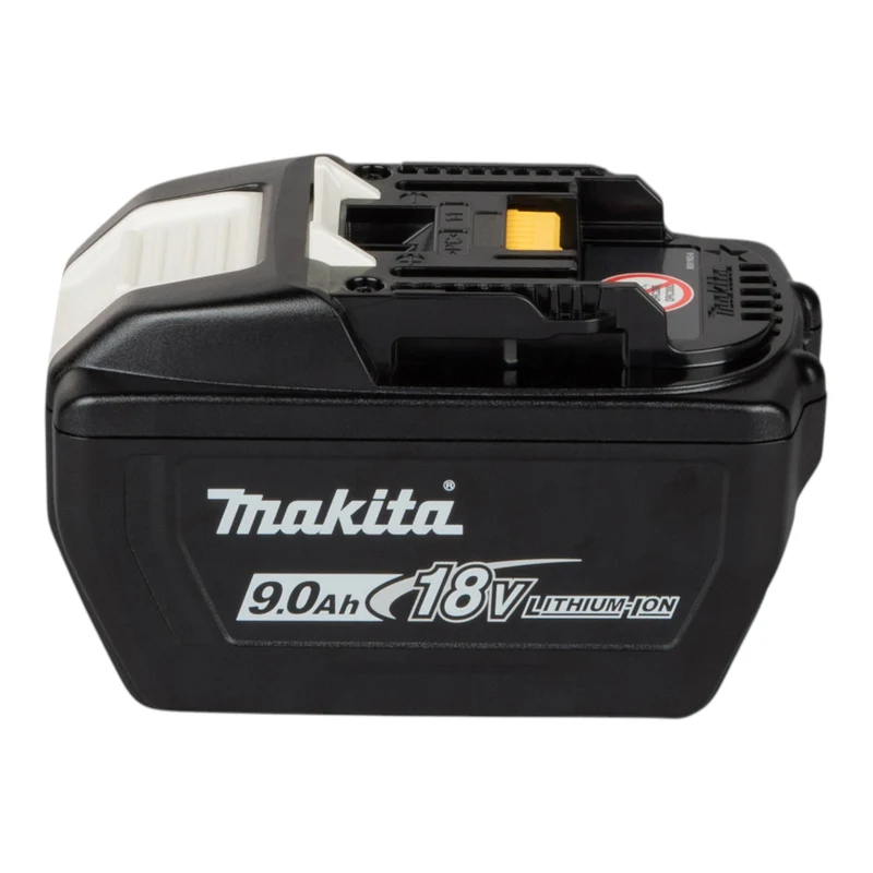 Souffleur sans fil Makita DUB 184 Z 18 V sans balais + 1 batterie 9,0 Ah - sans chargeur