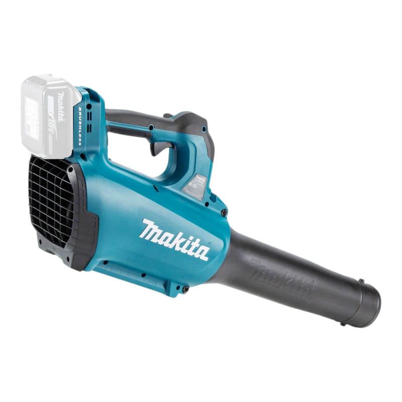 Souffleur sans fil Makita DUB 184 Z 18 V sans balais + 1 batterie 9,0 Ah - sans chargeur