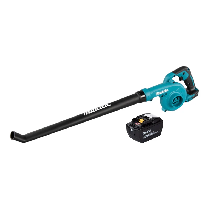 Souffleur sans fil Makita DUB 186 Z 18 V + 1 batterie 9,0 Ah - sans chargeur