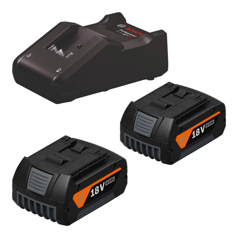 Batterie Fein GBA 18 V 4,0 Ah AS compatible avec Bosch AMPShare (92604345020)