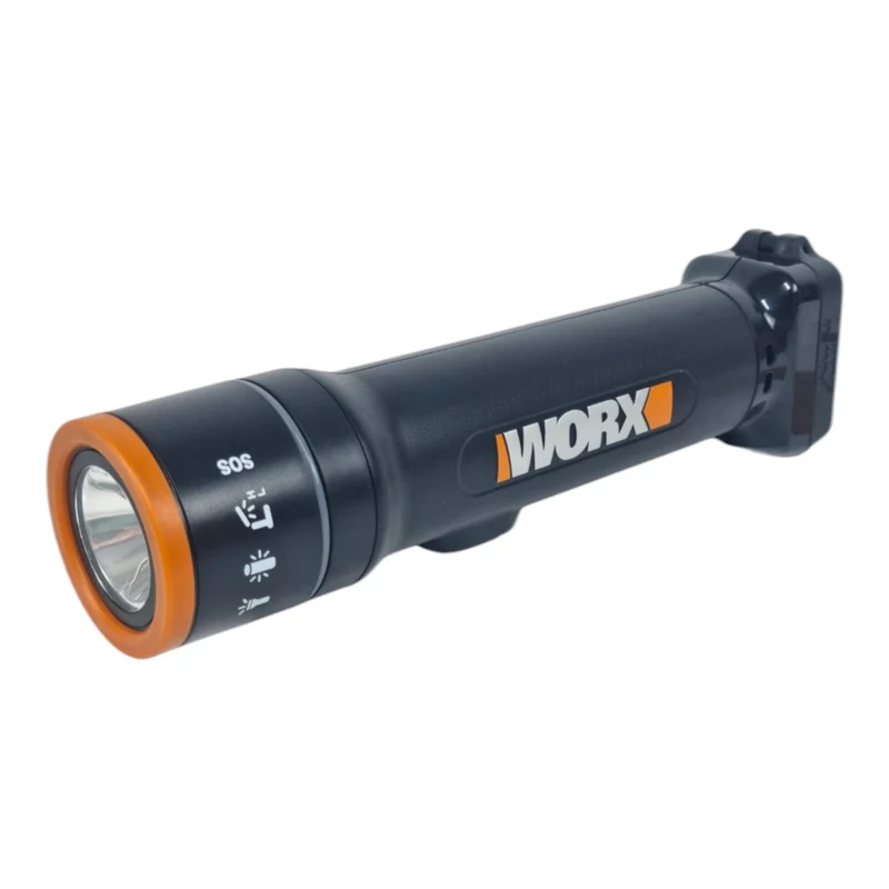 Worx WX027.9 Linterna Lampe LED rechargeable 20 V
