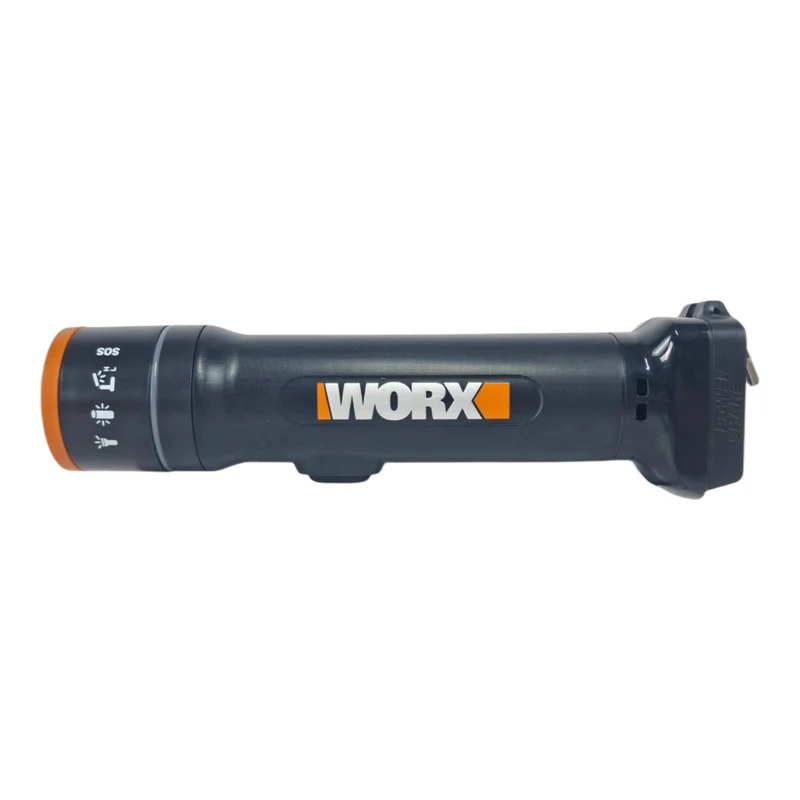 Worx WX027.9 Linterna Lampe LED rechargeable 20 V