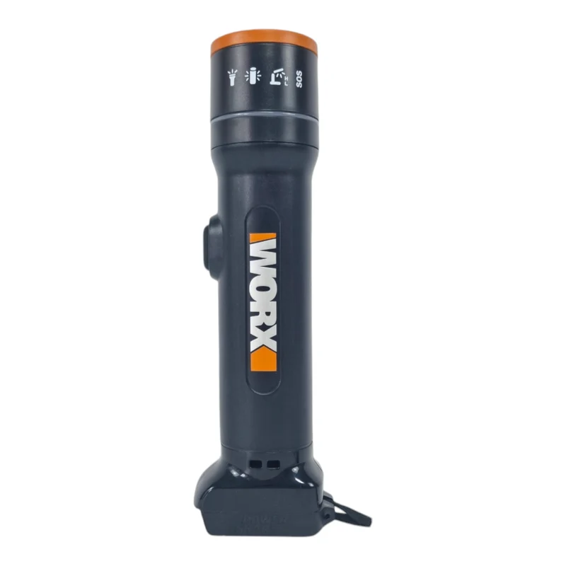 Worx WX027.9 Linterna Lampe LED rechargeable 20 V