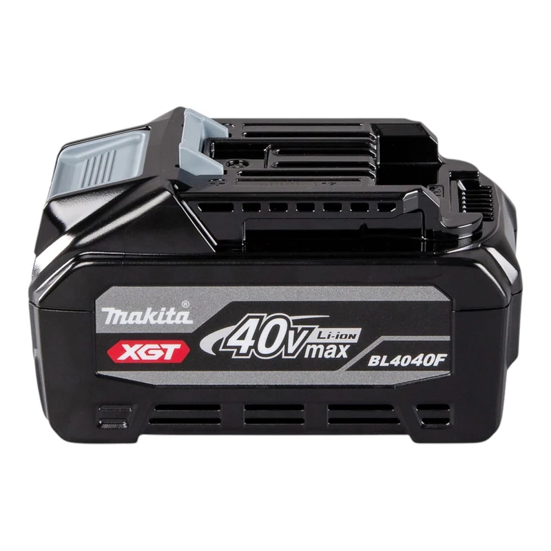 Kit Makita Power Source 1x batterie BL 4040 F 40 V max. 4,0 Ah XGT (1910N6-8) + chargeur DC 40 RA (191E07-8) + Makpac