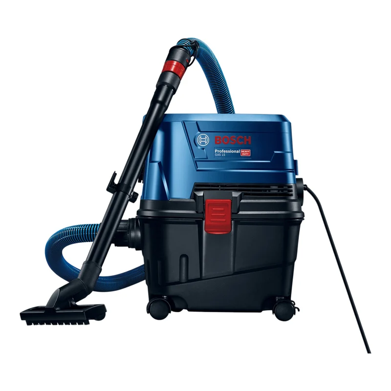 Aspirateur eau et poussière Bosch GAS 15 Professional 1100 watts 15 l (06019E5000)