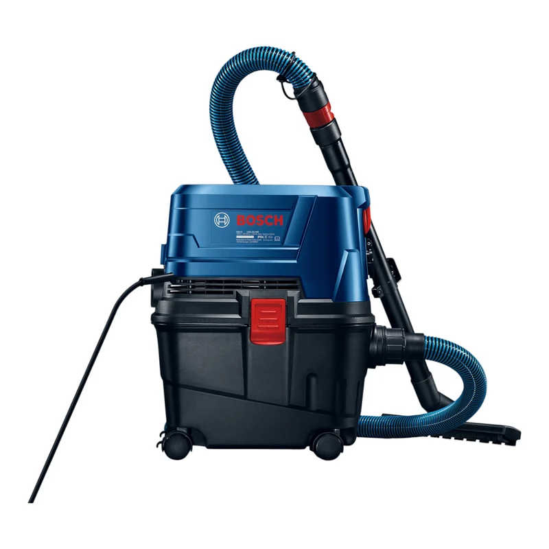 Aspirateur eau et poussière Bosch GAS 15 Professional 1100 watts 15 l (06019E5000)