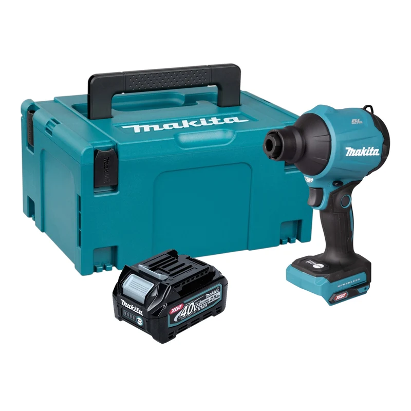 Souffleur sans fil Makita AS001GZ - sans batterie - sans chargeur