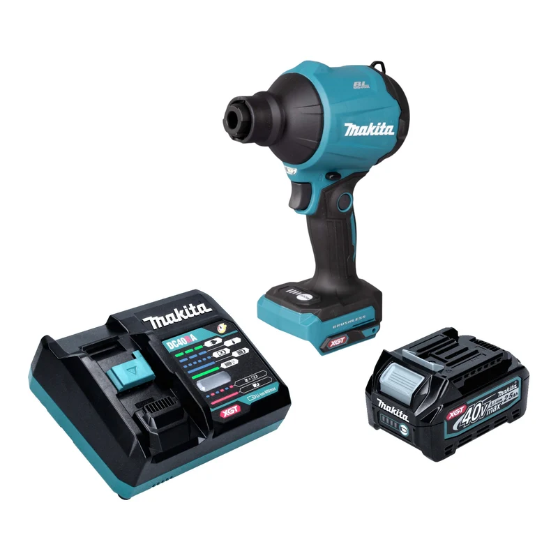 Souffleur sans fil Makita AS001GZ - sans batterie - sans chargeur