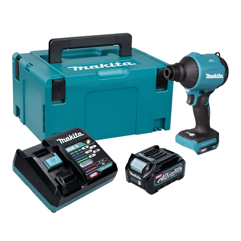 Souffleur sans fil Makita AS001GZ - sans batterie - sans chargeur