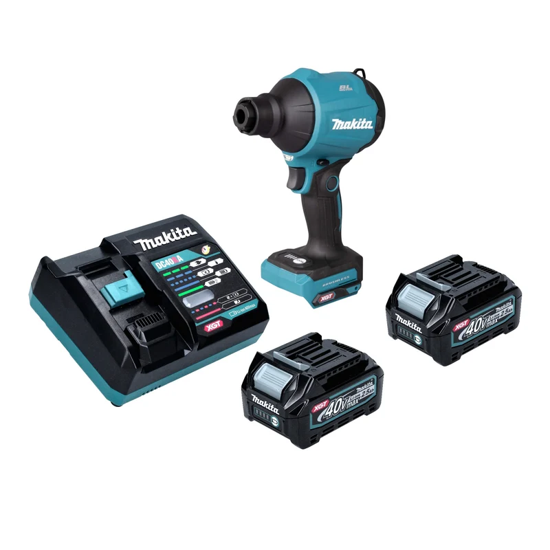Souffleur sans fil Makita AS001GZ - sans batterie - sans chargeur