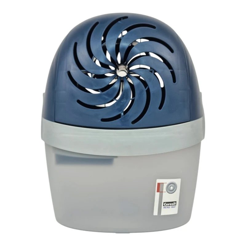 Déshumidificateur Ceresit AERO 360° bleu