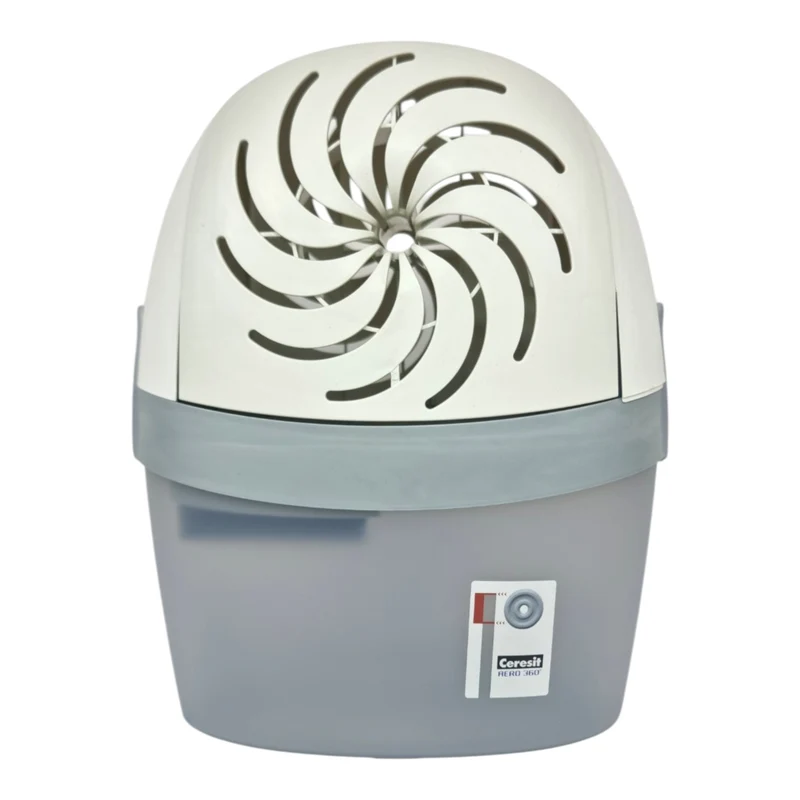 Déshumidificateur Ceresit AERO 360° blanc