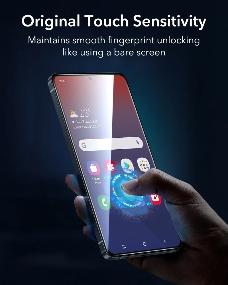 Galaxy S26 Ultra Bundle UltraFit Armorite® Screen Protector and Camera Lens Protector - 3 Pack + 2 Sets