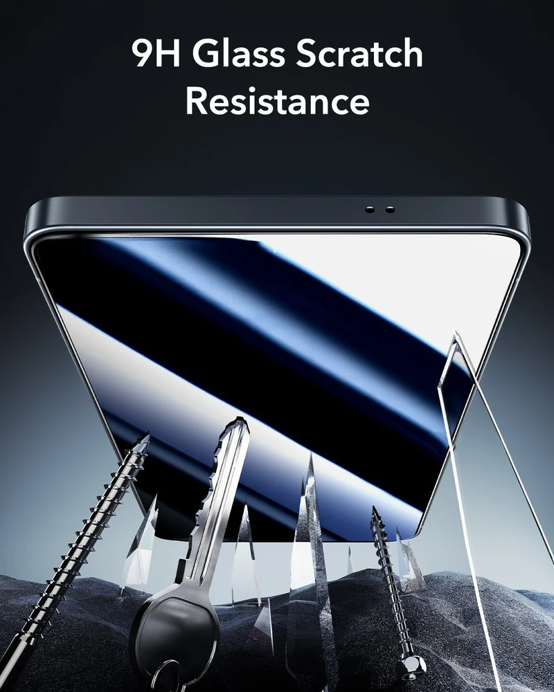 Galaxy S26 Ultra Bundle UltraFit Armorite® Screen Protector and Camera Lens Protector - 3 Pack + 2 Sets
