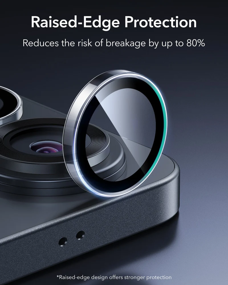 Galaxy S26 Ultra Armorite® Camera Lens Protector - Clear