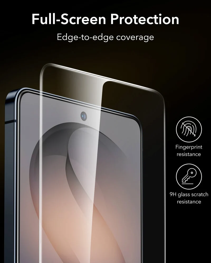 Galaxy S26 Ultra Bundle UltraFit Armorite® Pro Screen Protector and Camera Lens Protector - 3 Pack + 2 Sets