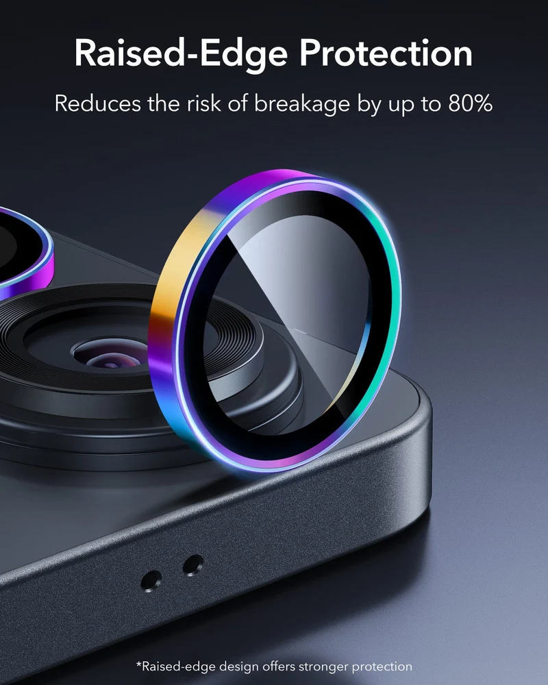 Galaxy S26 Ultra Armorite® Camera Lens Protector - Chromatic