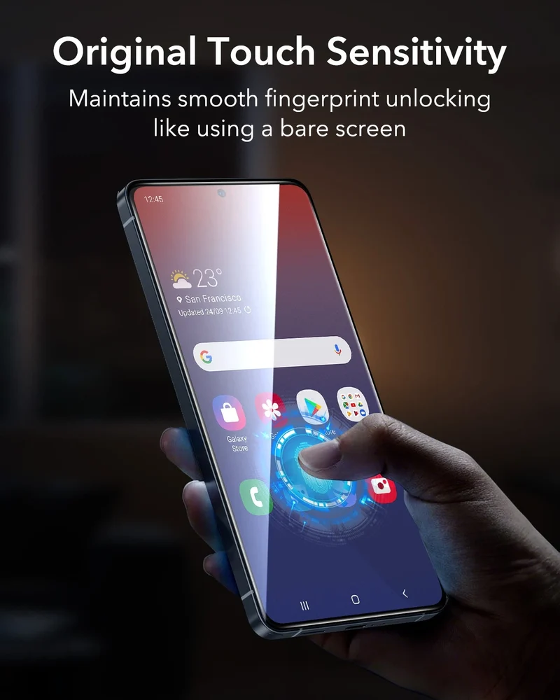 Galaxy S26 Ultra UltraFit Armorite® Pro Screen Protector - 3 Pack