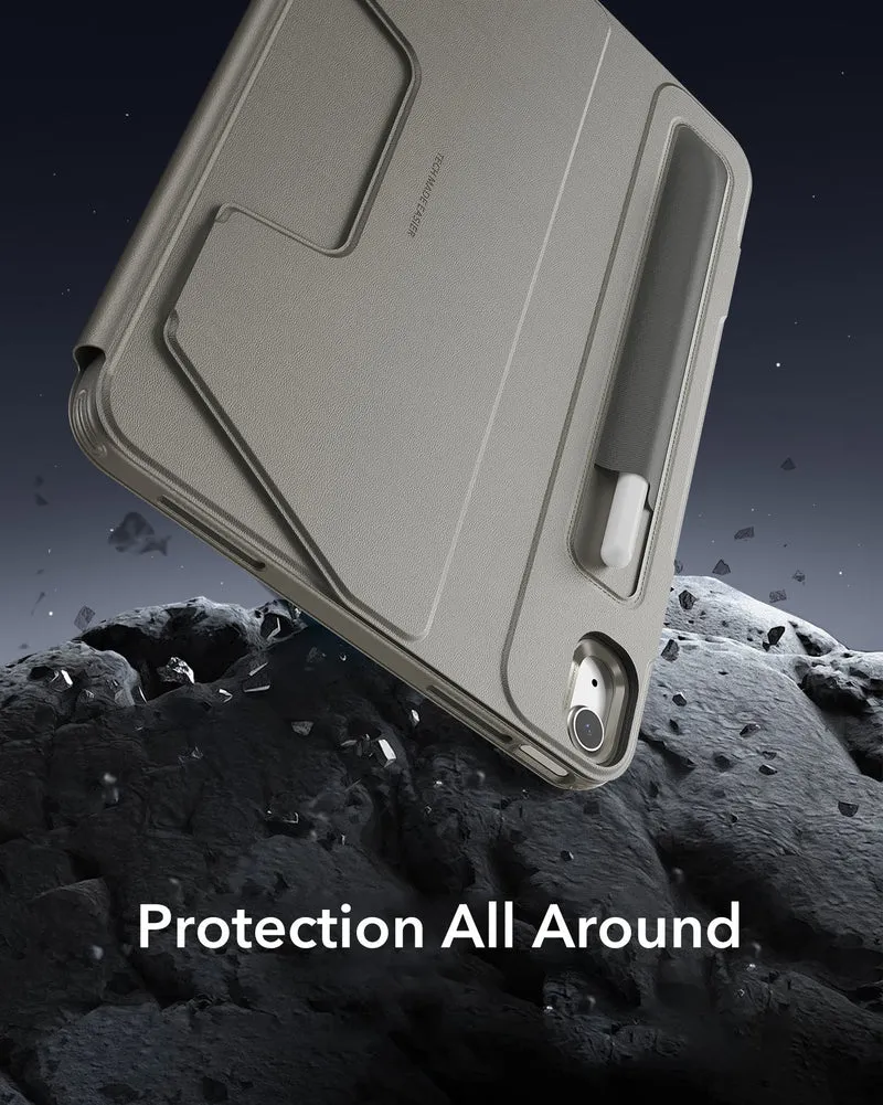 iPad Air 13" (M4) 2026 Shift Magnetic Case - Titanium