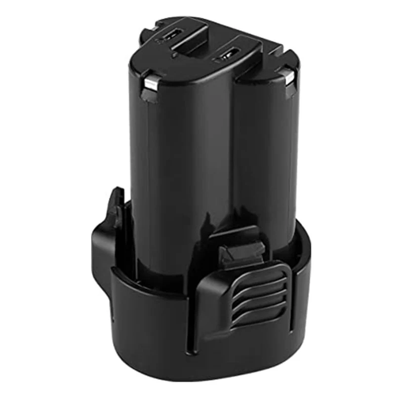 2 pieces 10.8V 2.5Ah Li-ion battery for Makita BL1013 BL1014 194550-6 194551-4 DF030D DF330D