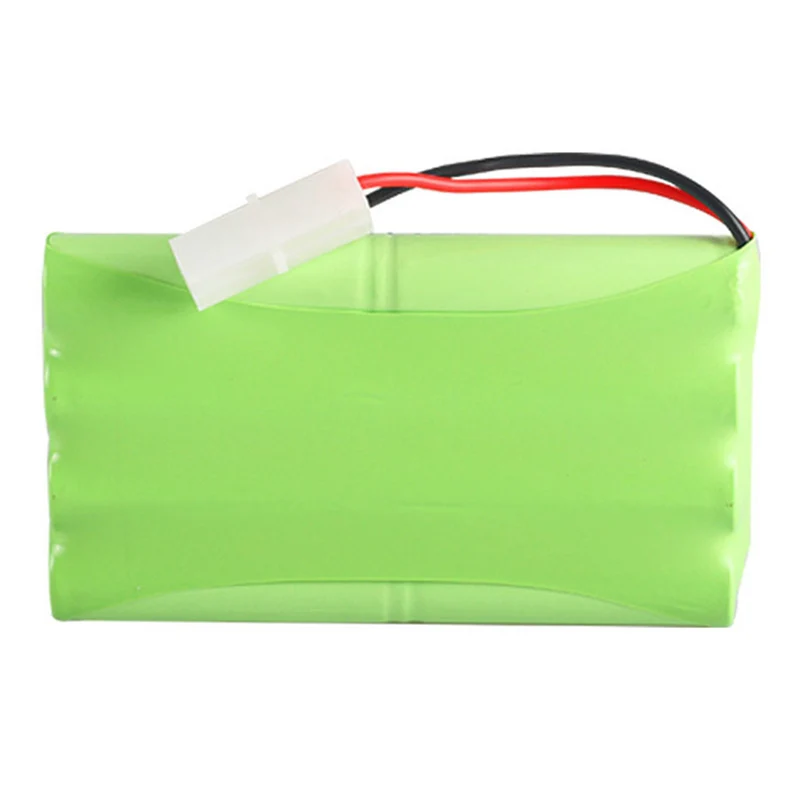 9.6v 2400mah AA NiMH Rechargeable Battery with SM/KET-2P Connector For Rc toys Cars Tanks Robots Boat