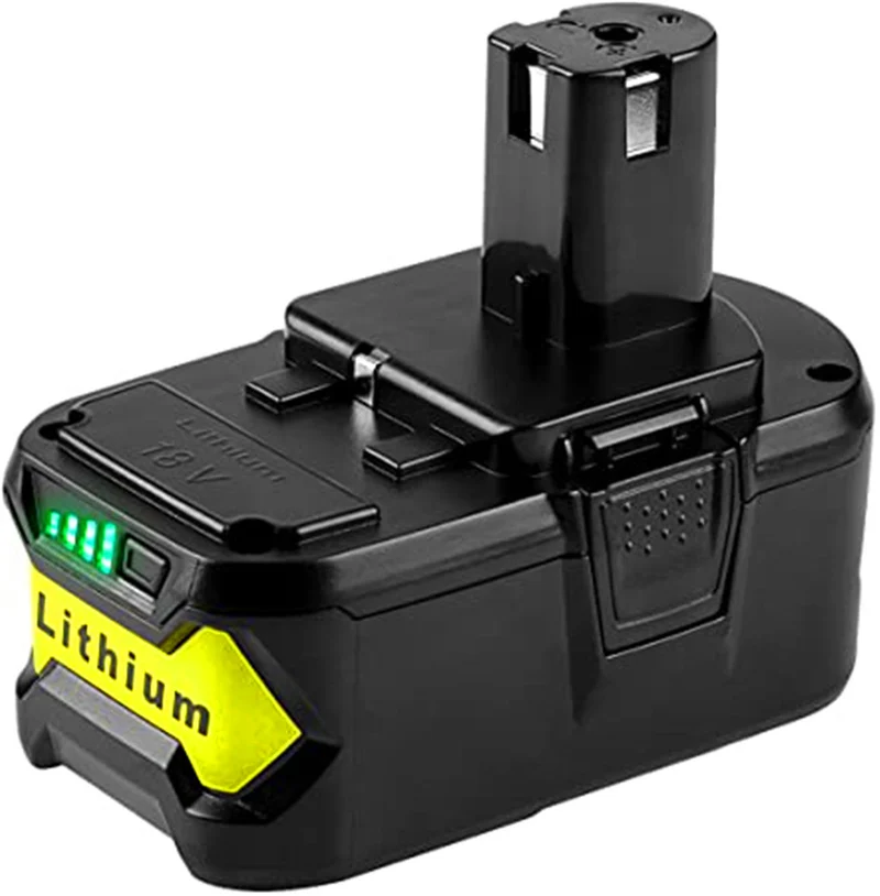 18V 5000mAh Li-ion battery for BID-1801M, BID-180L, BID1821, BIW180, CAD-180L